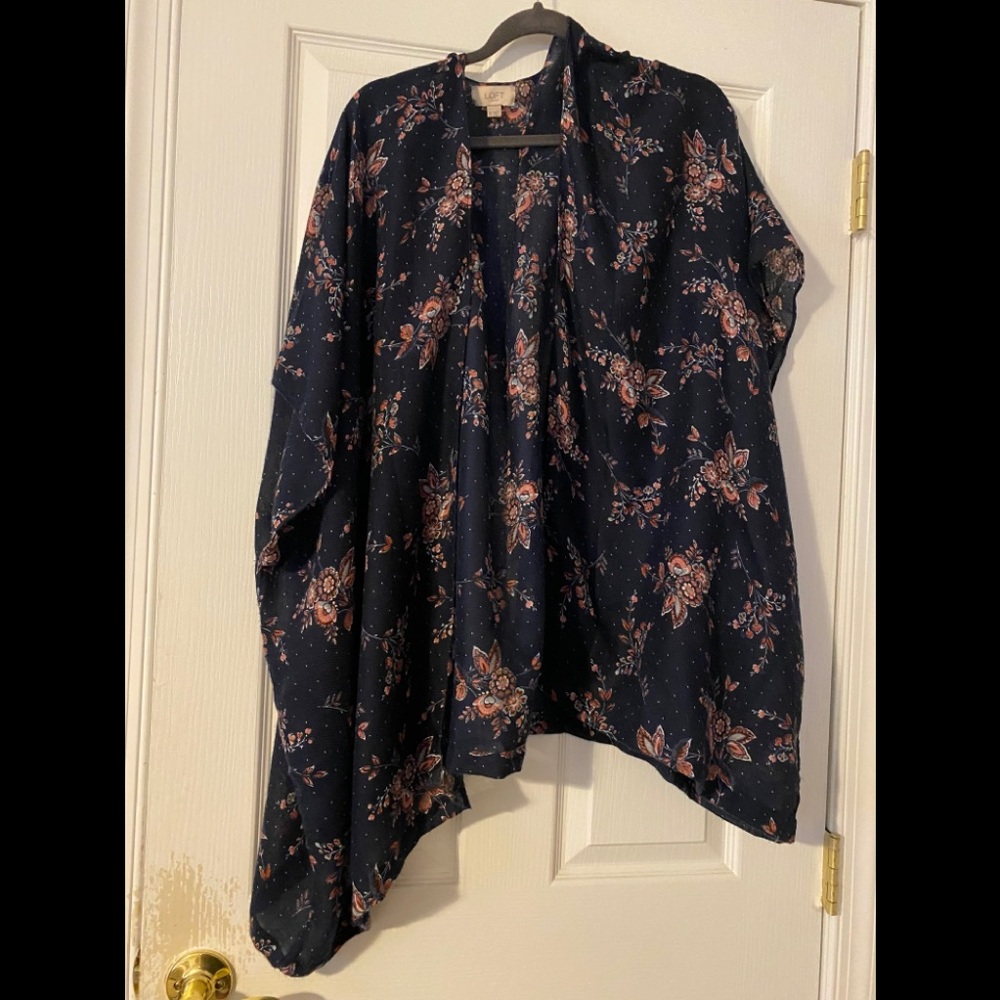 Loft Kimono- one size